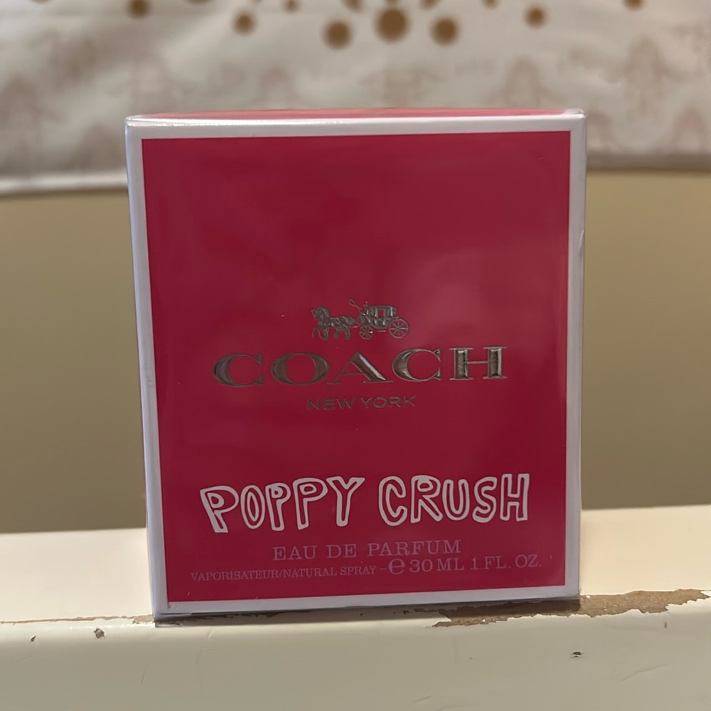Coach Poppy Crush Perfume